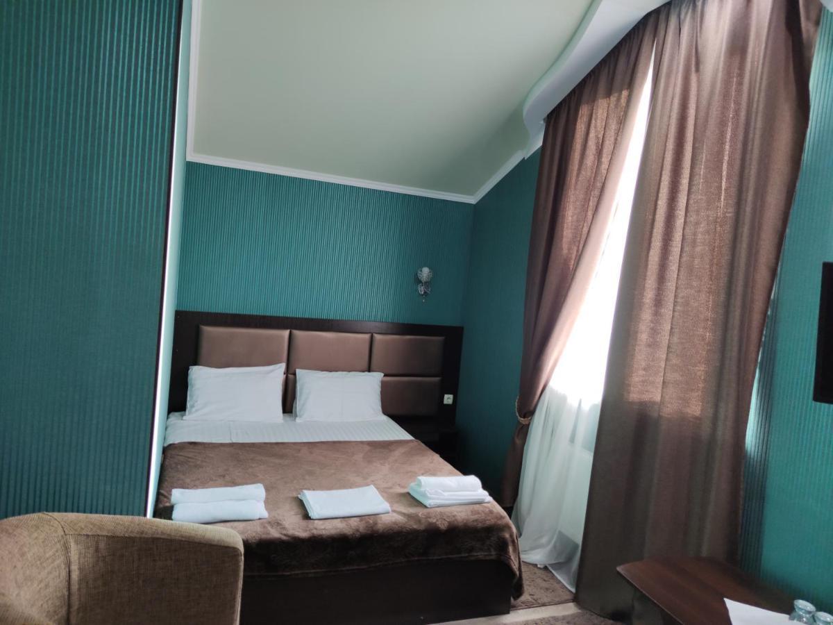 Hotel Mishel Plus Charkiw Exterior foto