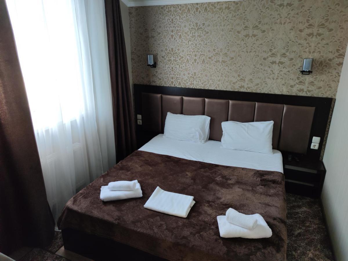 Hotel Mishel Plus Charkiw Exterior foto